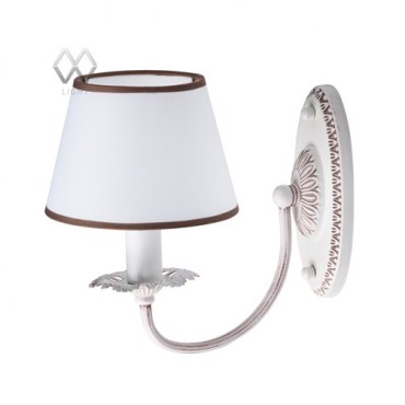 Бра MW-Light 419020901 Августина 1x40W E14